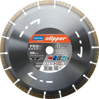 Norton Clipper Pro 4x4 Explorer All Materials Diamond Blade